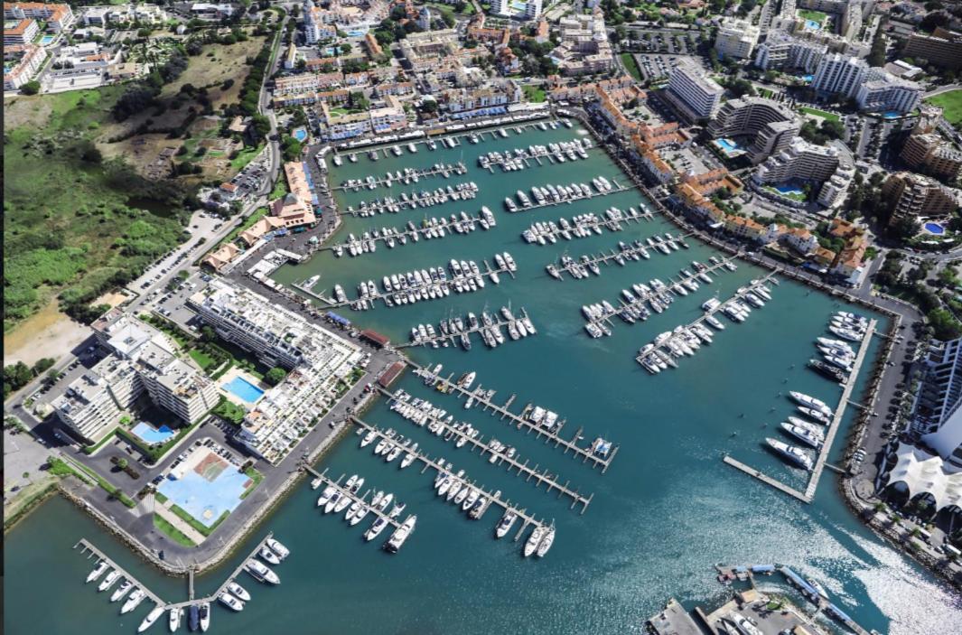 2 Bdr Vilamoura Escape W Balcony By Lovelystay กัวเตย์รา ภายนอก รูปภาพ