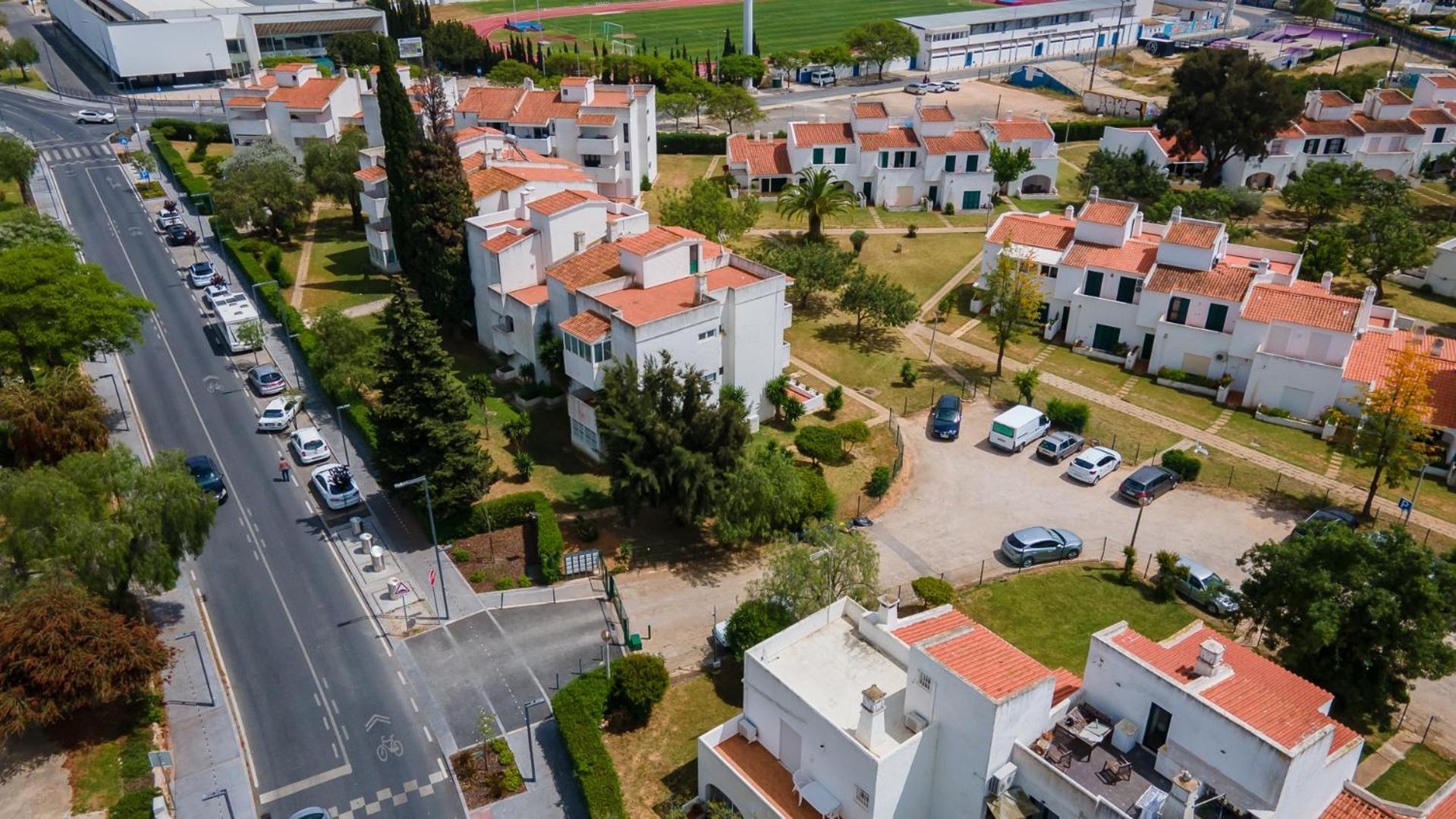 2 Bdr Vilamoura Escape W Balcony By Lovelystay กัวเตย์รา ภายนอก รูปภาพ